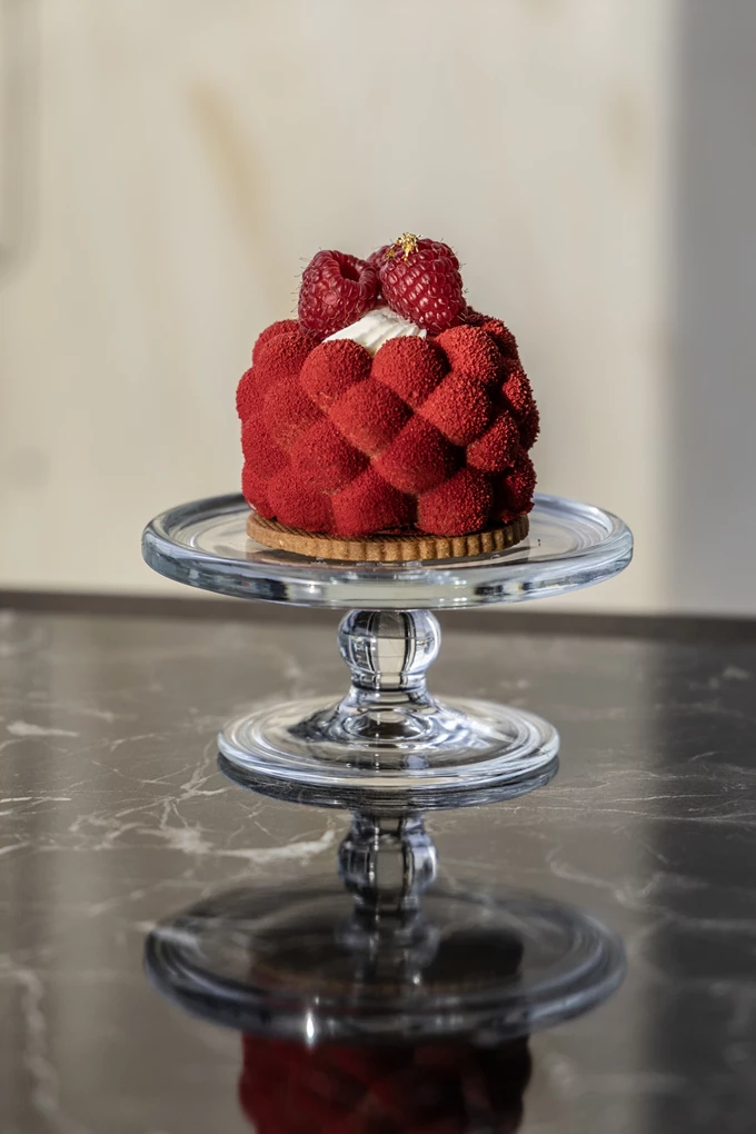 Η καρδιά του Αγίου Βαλεντίνου χτυπά στο Plaza Café του NJV Athens Plaza 1