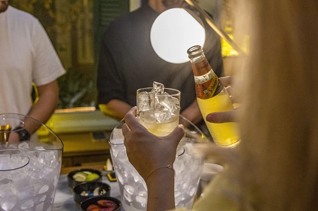 Schweppes exclusive cocktail, vol.III στο Beauty Killed the Beast 11