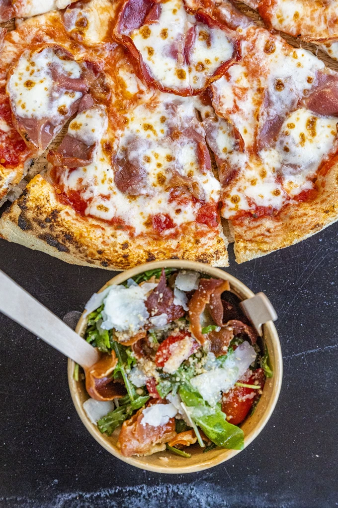 Mozzart Pizza Ιταλικά εστιατόρια