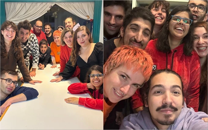 Η ομάδα Εν Δυνάμει και το νέο συμπεριληπτικό art project 'Ι Got it Tho' | 'Κι όμως Το’χω'