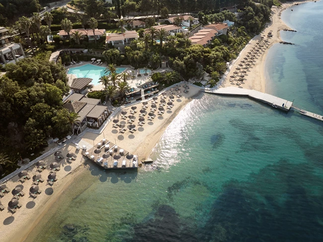 Eagles Resort Χαλκιδική Πάσχα 2024