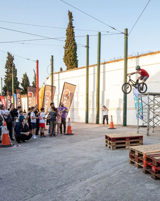 Athens Bike Festival 2025
