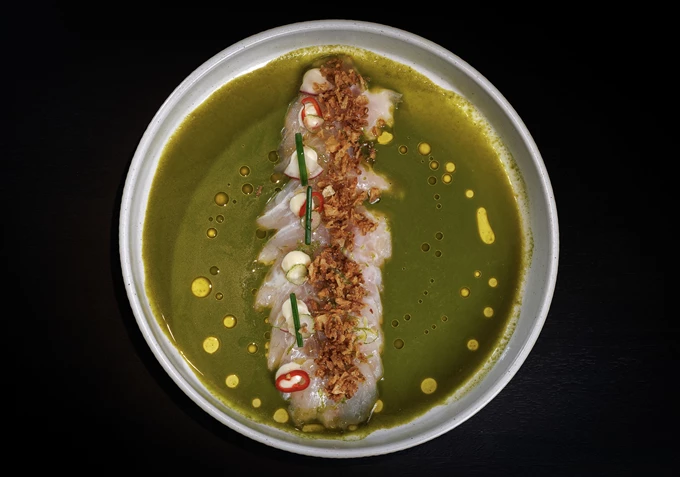 Το bar restaurant Yaboo στον Πειραιά 6