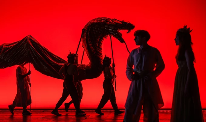 Αλαντίν Μέγαρο Μουσικής Αθηνών