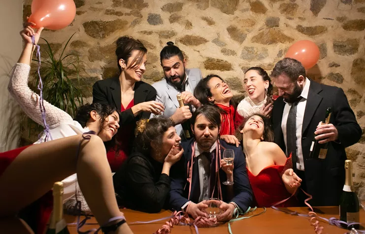 Να γιατί πεθαίνω σύντροφοι