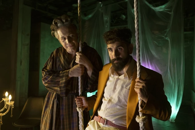 Ο κατά φαντασίαν ασθενής Χειλάκης