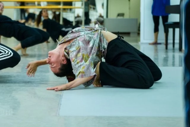 15ο Dance Days Chania, Fenia Chatzakou