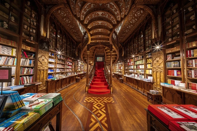 αναγνωστικός τουρισμός