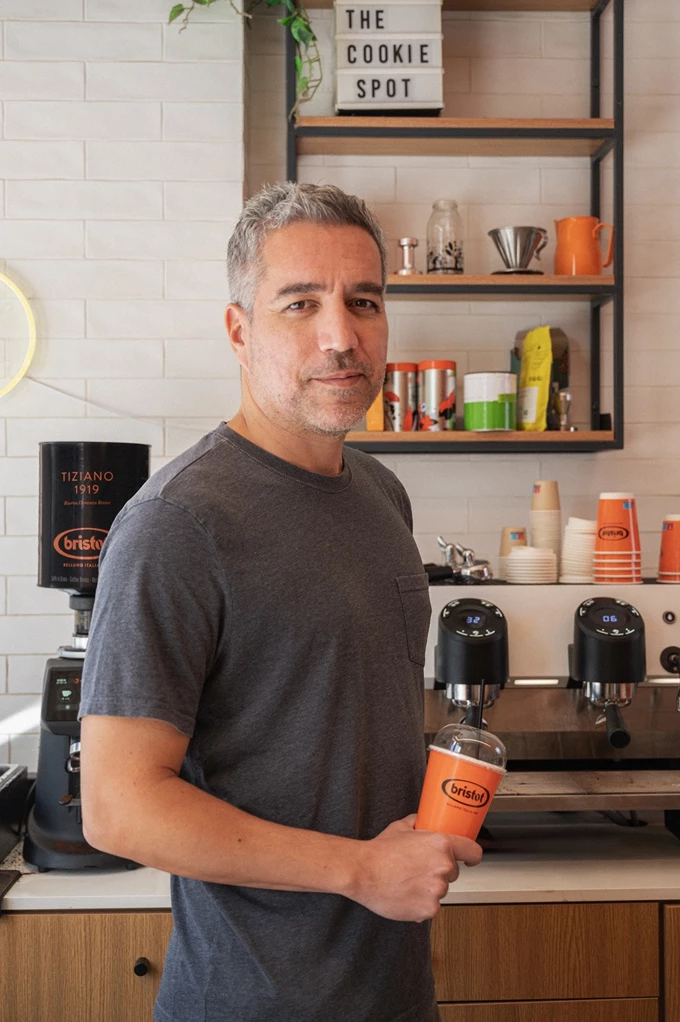 Bristot x Cookie Spot 9