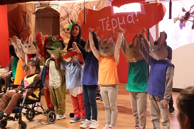 Cycladic Kids Festival 2025