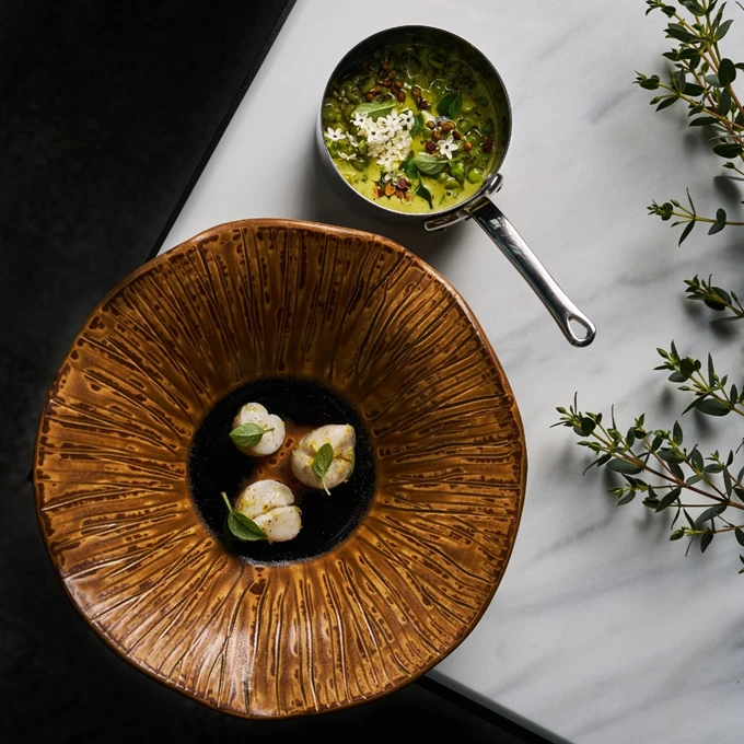 Ουμάμι πιάτα