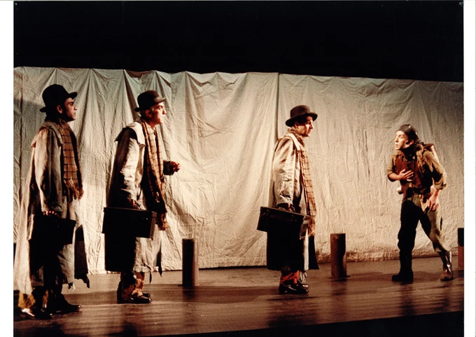 Ο καλός άνθρωπος του Σε Τσουάν