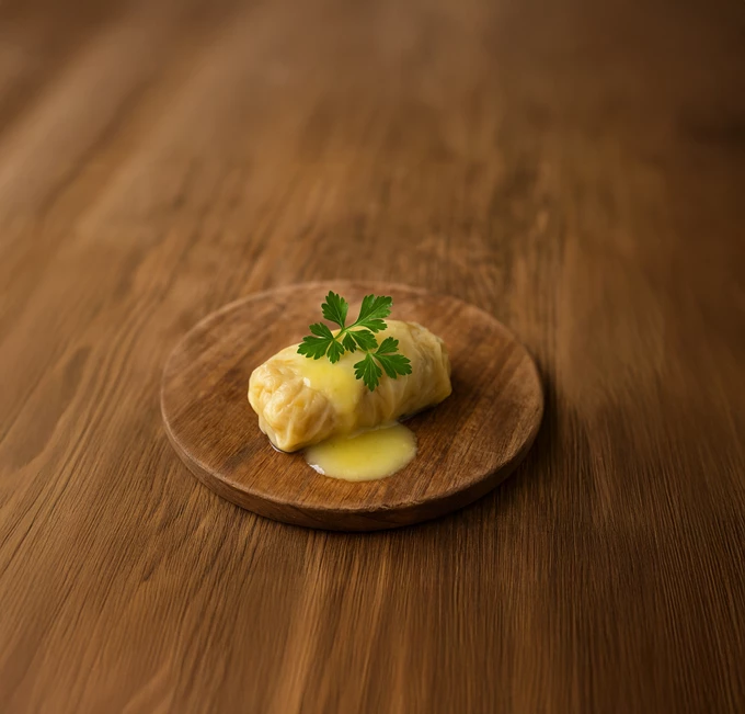 φλωρινιώτικοι λαχανοντολμάδες