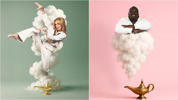 Ο Αλαντίν και τα Μαγικά Χριστούγεννα