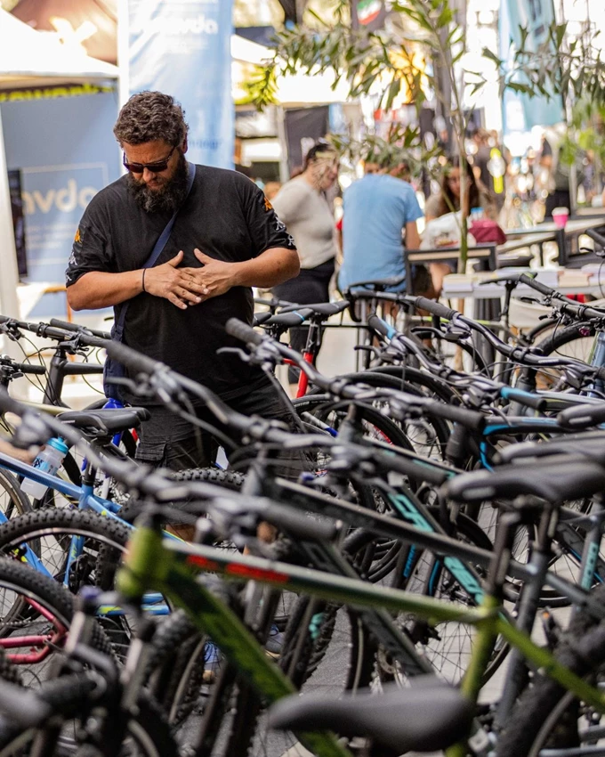 Athens Bike Festival 2025