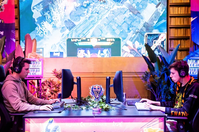 Red Bull Solo Q