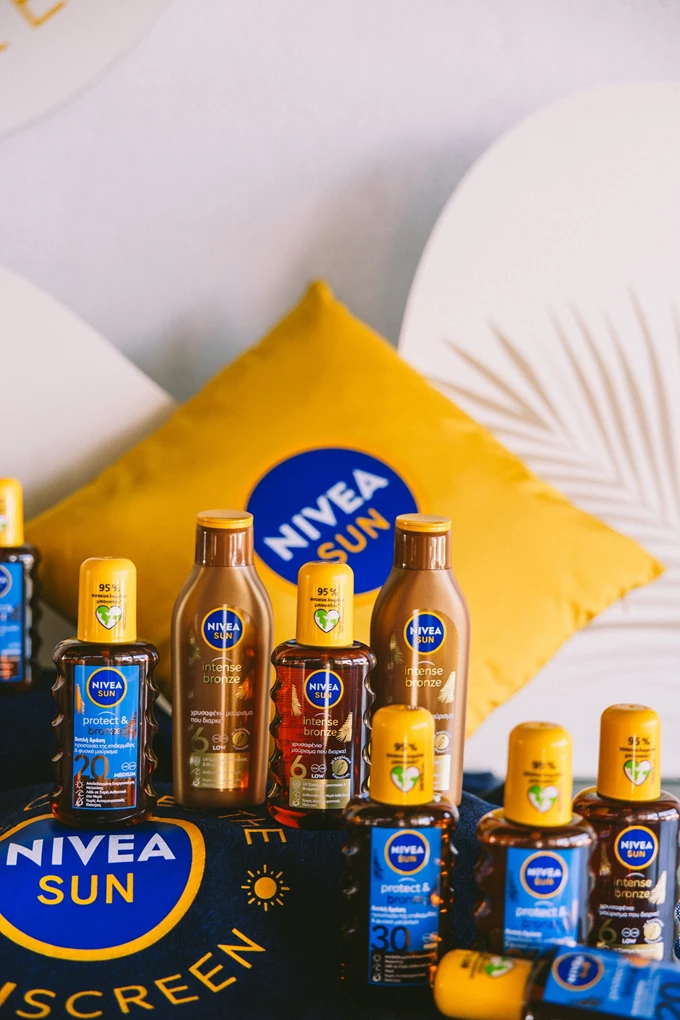 NIVEA SUN