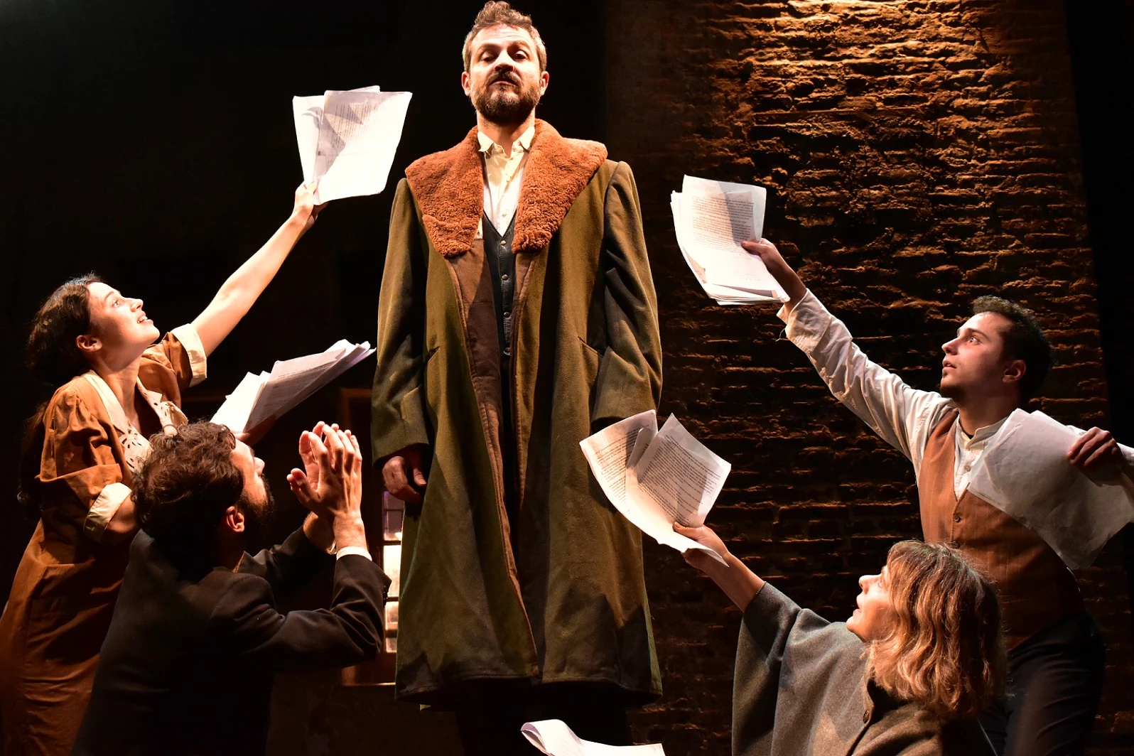 Όνειρο ή εφιάλτης; Ξυπνήστε! Έξι μικρές ιστορίες του Άντον Τσέχωφ