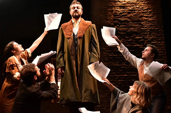 Όνειρο ή εφιάλτης; Ξυπνήστε! Έξι μικρές ιστορίες του Άντον Τσέχωφ