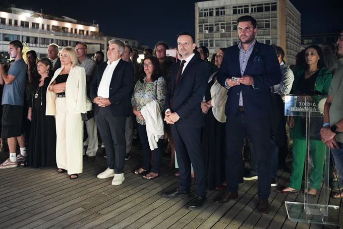 Αθήνα Παγκόσμια Πρωτεύουσα Θεάτρου
