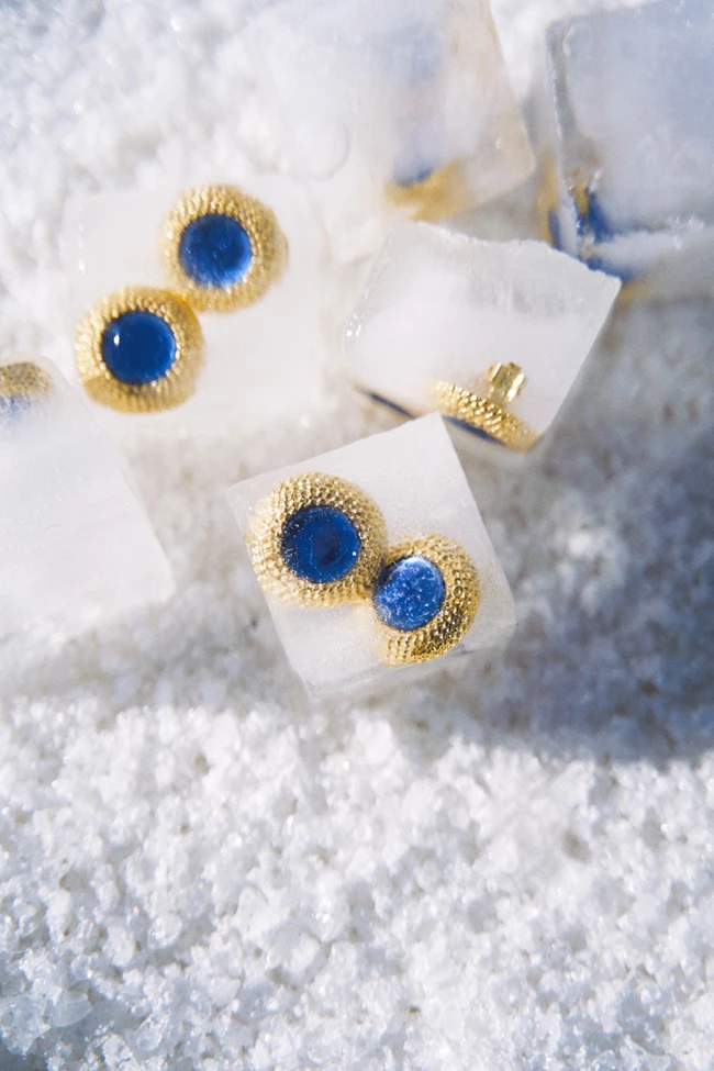 Bombay Sapphire X Vassia Kostara