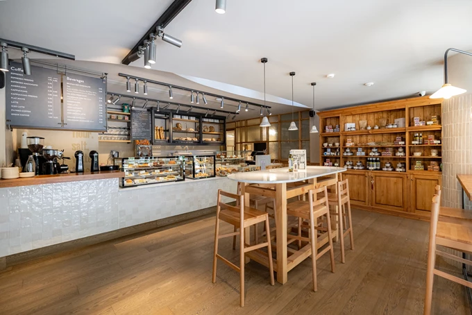 LE PAIN QUODITIEN
