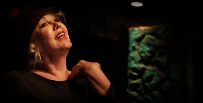 Ζηνοβία η θεατρίνα