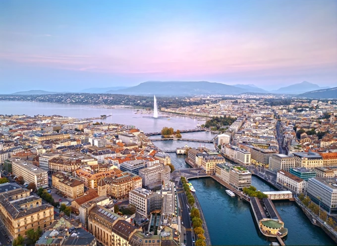 Γενεύη, Ελβετία