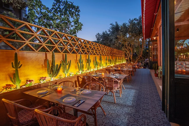 Μεξικάνικα εστιατόρια: Το Balero στη Νέα Ερυθραία