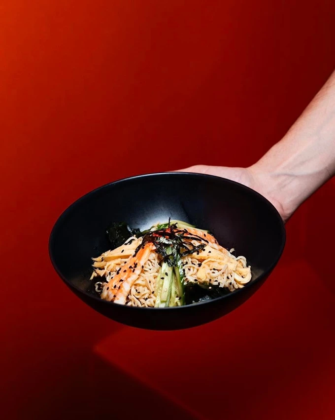 Ronin εστιατόριο στο Κολωνάκι