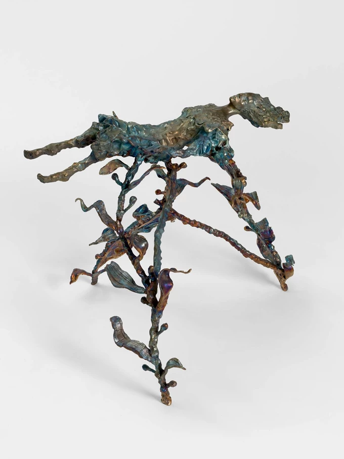 The Air Is Subtle, Yet It Moves