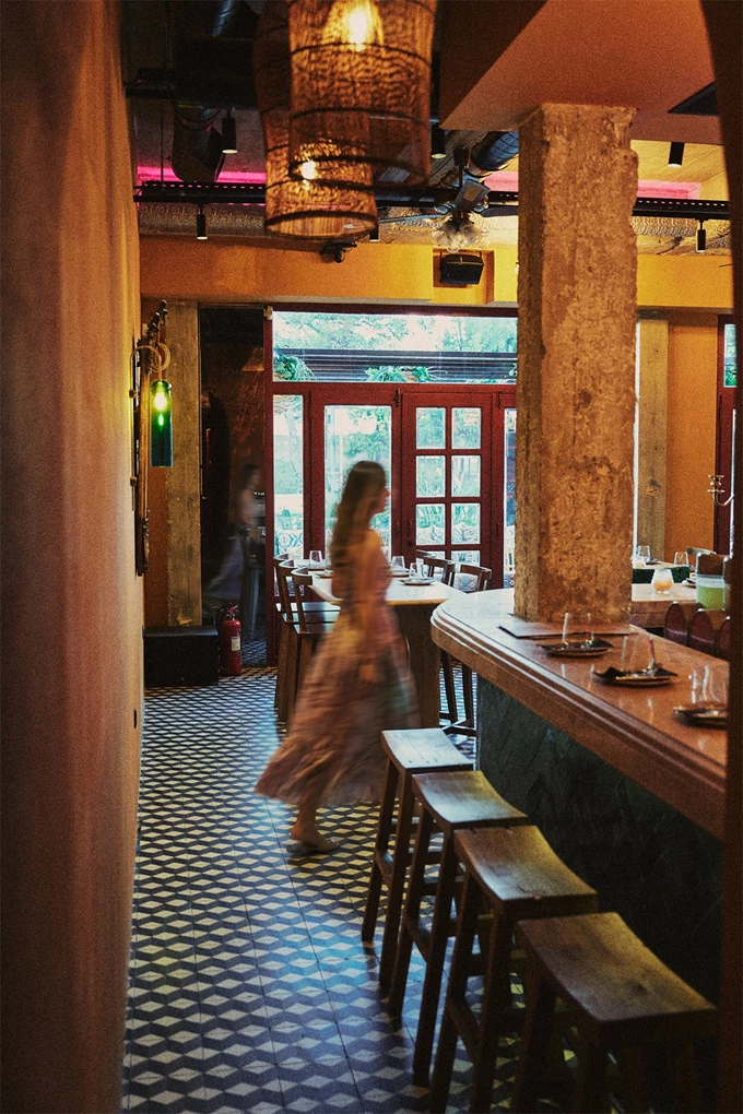 Το μπαρ-εστιατόριο 'Sanchez' στο Ψυχικό 3