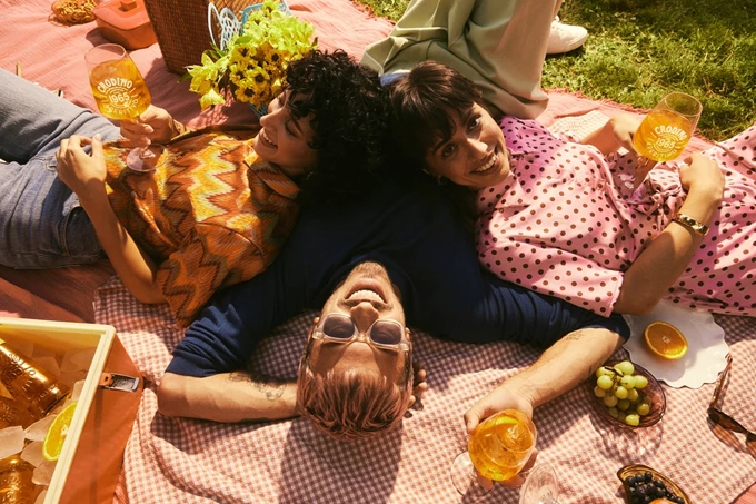 Crodino, ιταλικό spritz για απεριτίβο χωρίς αλκοόλ 7