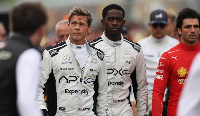 F1. Η Ταινία 6