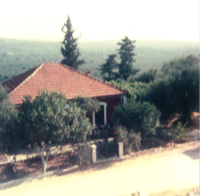 Αλκυόνη Παπαδάκη Το κόκκινο σπίτι