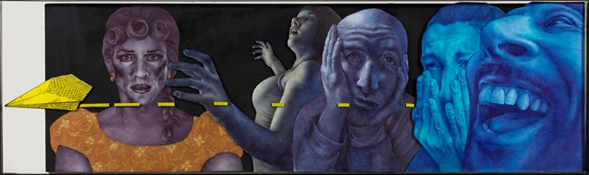 We Came a Long Way my Friend I 2021