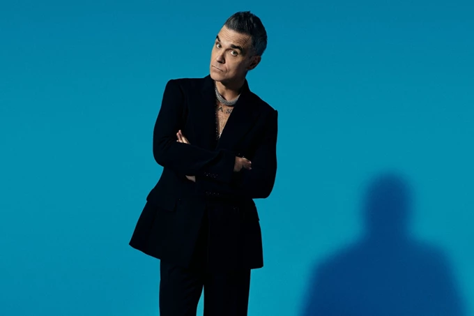 Robbie Williams