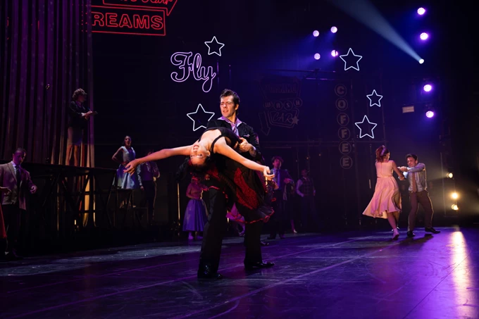 GREASE THE MUSICAL 2025-26