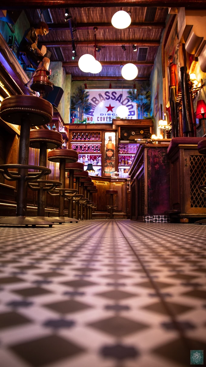 Το μπαρ The 7 Jokers στο κέντρο της Αθήνας 3