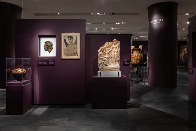 ΝοΗΜΑΤΑ. Προσωποποιήσεις και Αλληγορίες από την αρχαιότητα έως σήμερα