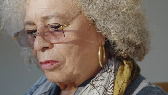 Angela Davis a world of greater freedom