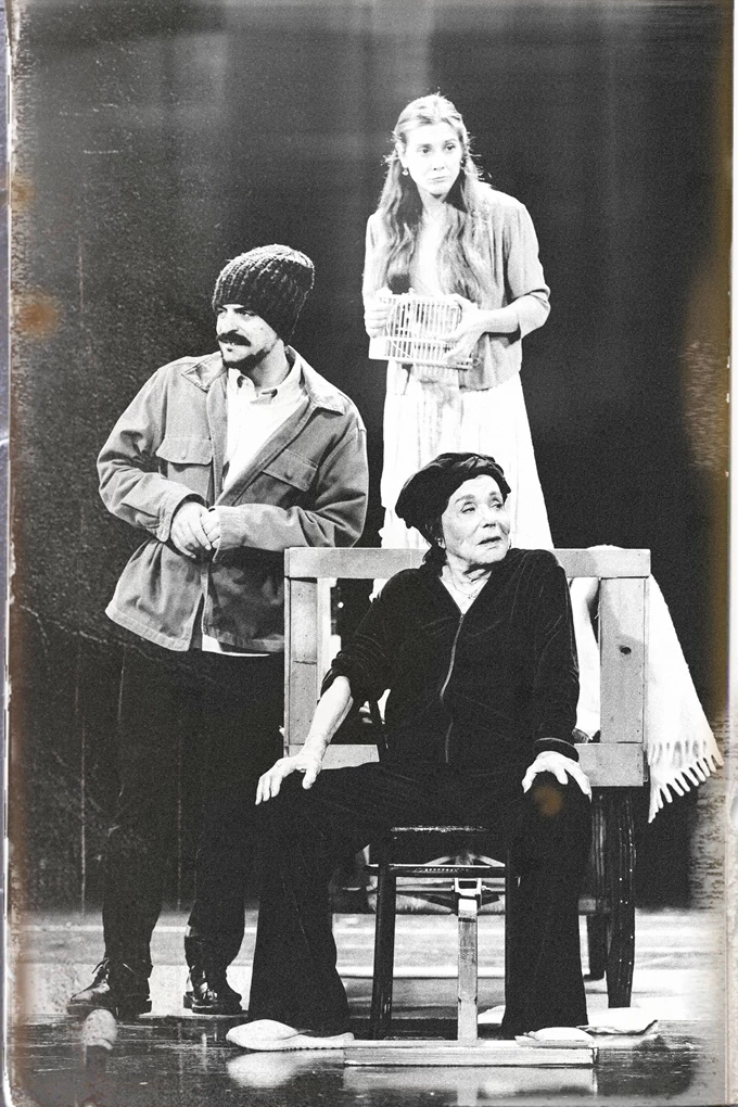 Η Μάνα Κουράγιο και τα παιδιά της Εθνικό 2024-25