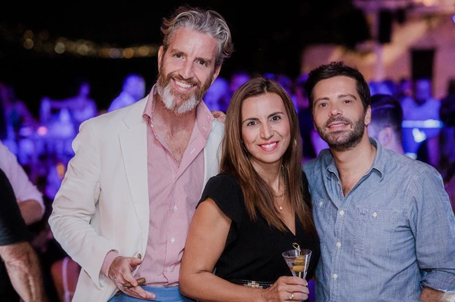 Grey Goose βότκα πάρτι 1