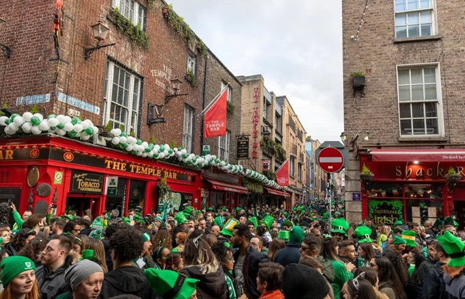 St. Patrick's Day