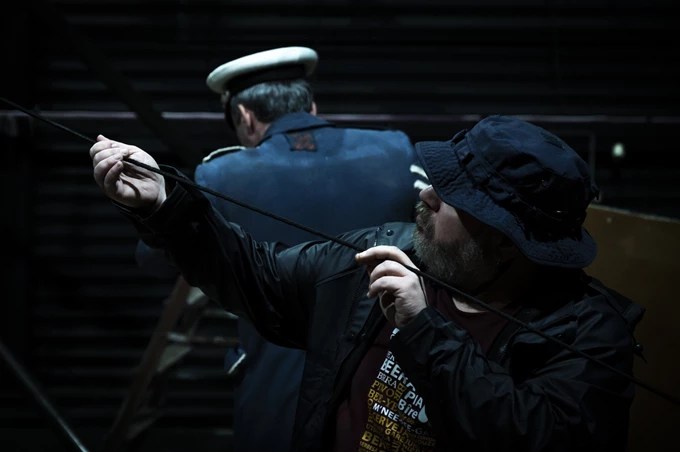 Η γραμμή σκιάς
