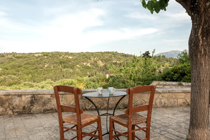 Καφενεία Αποκόρωνας