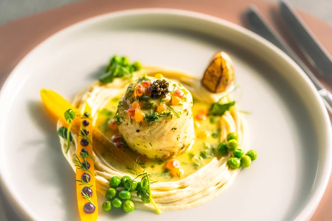 Το εστιατόριο 