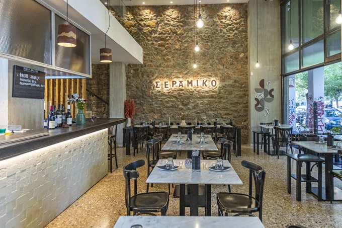 Σεράμικο