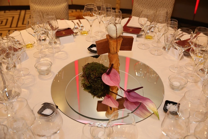 Χρυσοί Σκούφοι Κύπρου Τελετή Απονομής