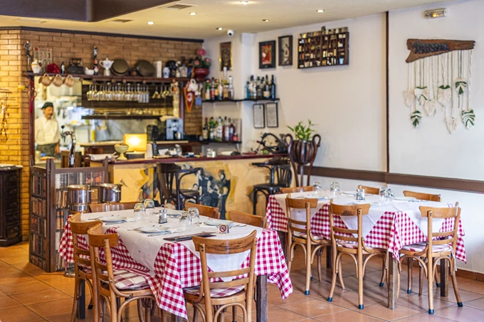 Osteria da claudio ιταλική κουζίνα